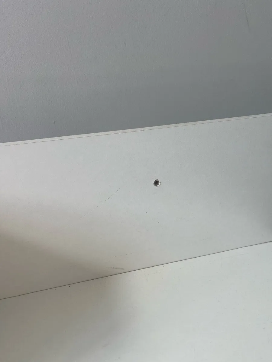 White shelf - Image 3