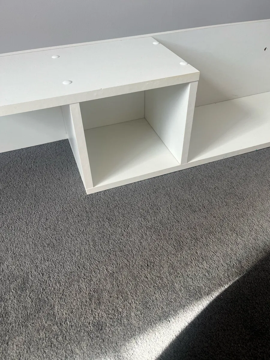 White shelf - Image 2
