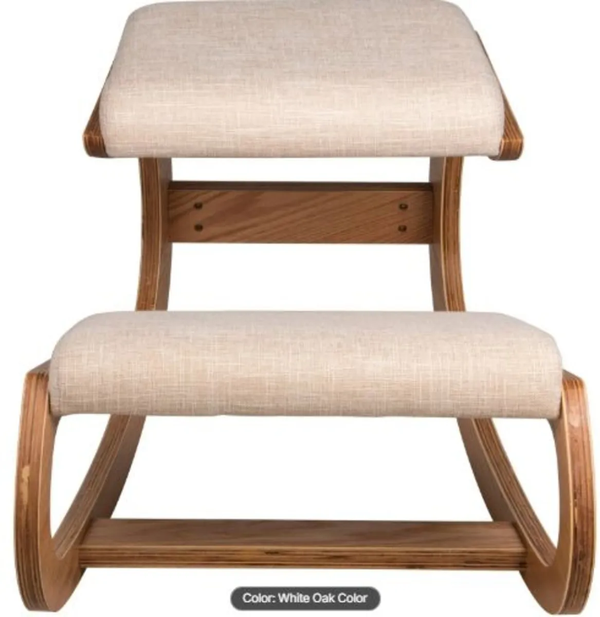 Ergonomic Kneeling Chair 99.8 kg Load Capacity - Image 4