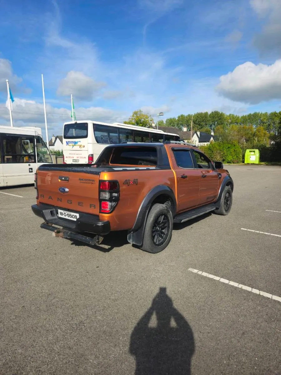 Ford ranger wildtrack 3.2 Auto - Image 2
