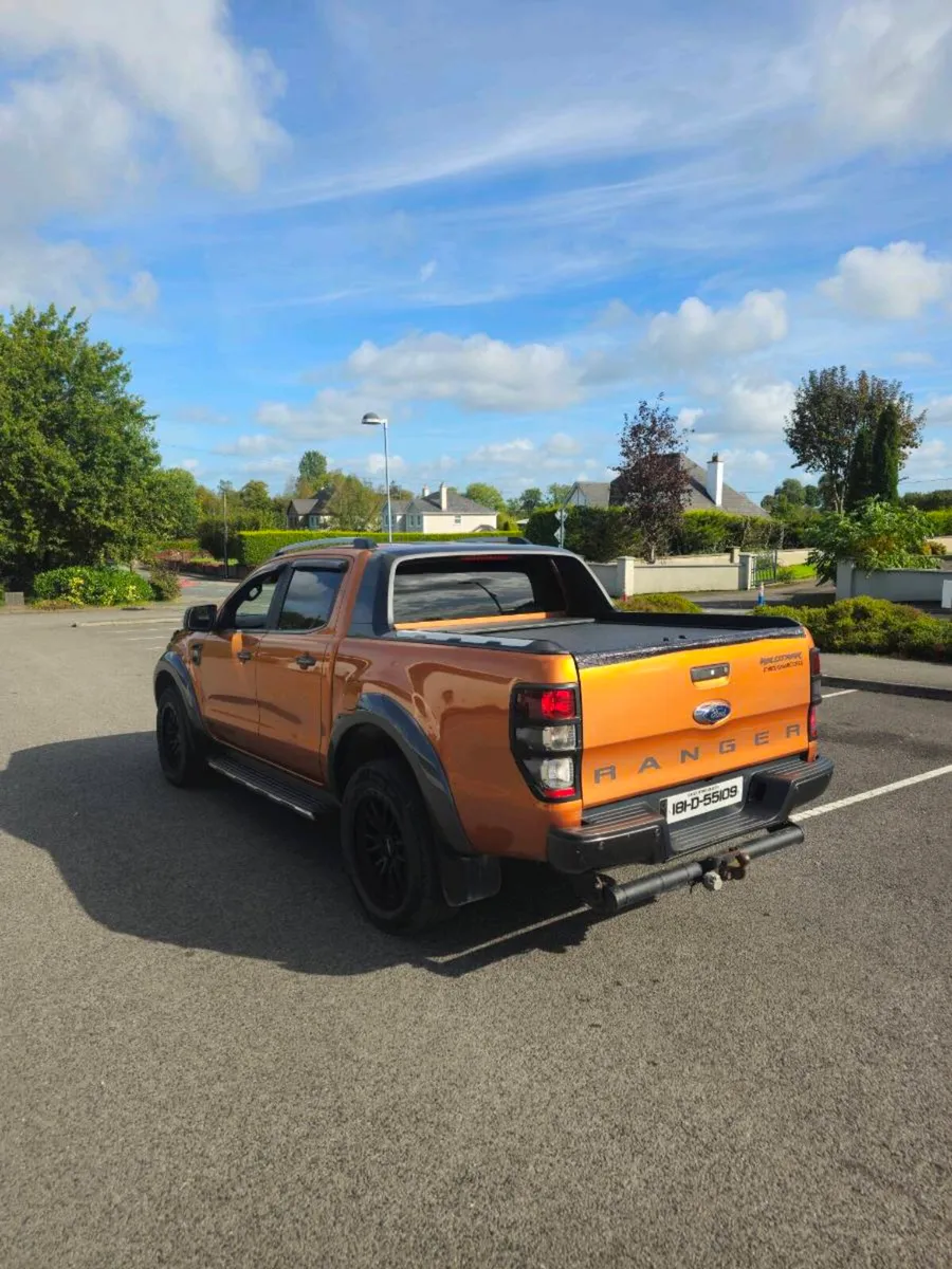 Ford ranger wildtrack 3.2 Auto - Image 3