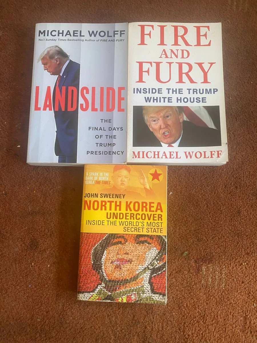 Books - Image 1