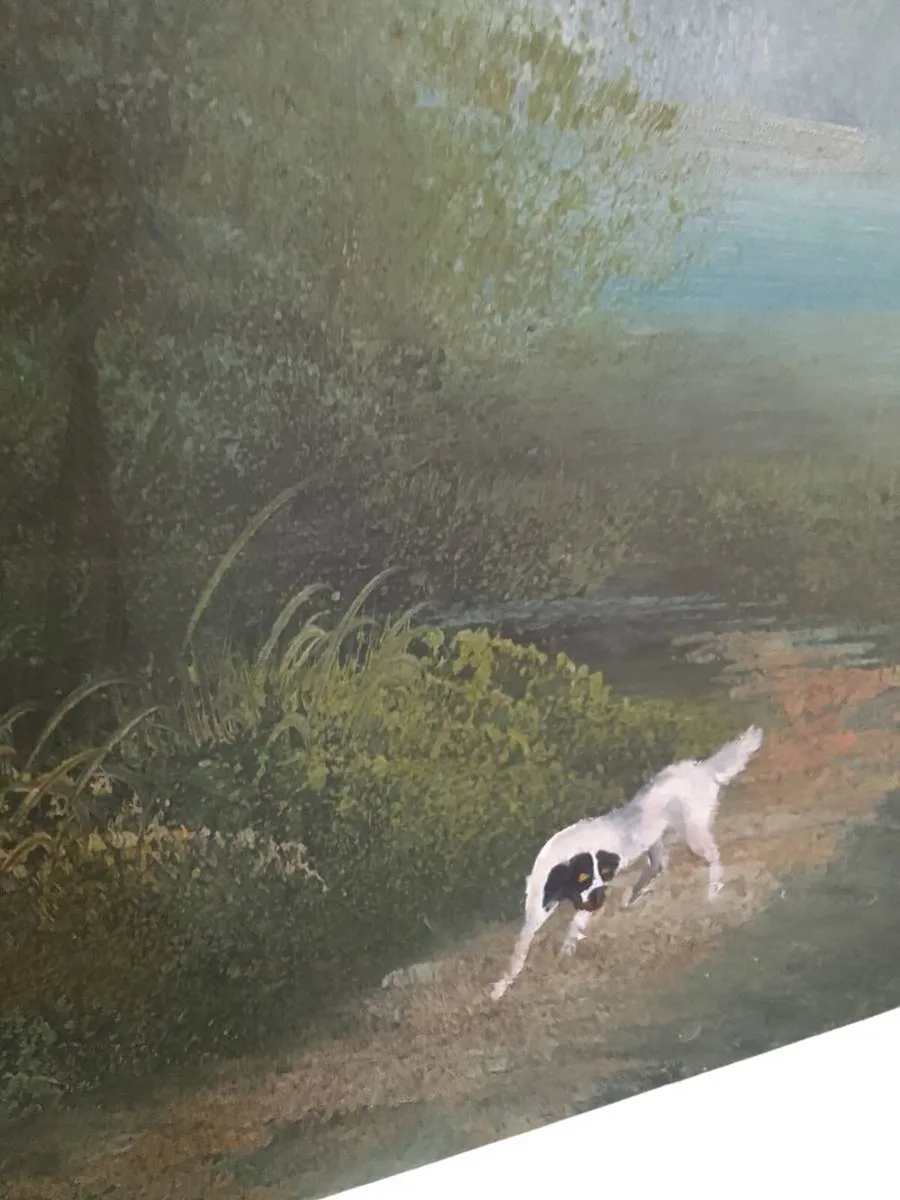 Oil on canvas original by les parson - Image 3