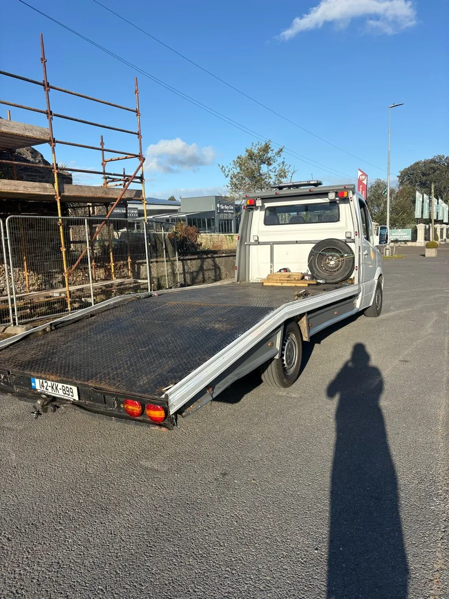 Volkswagen Crafter Recvorey Truck NEW DOE - Image 3