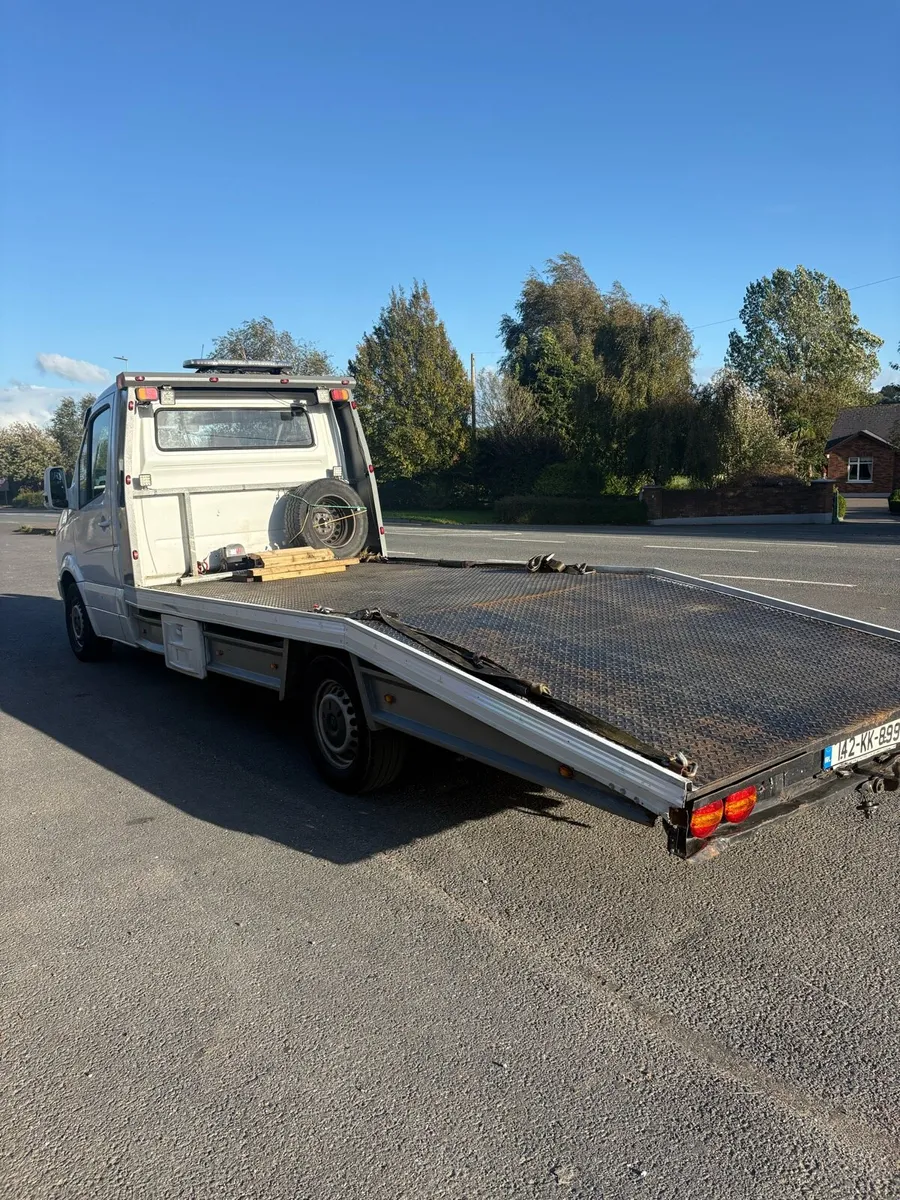 Volkswagen Crafter Recvorey Truck NEW DOE - Image 4