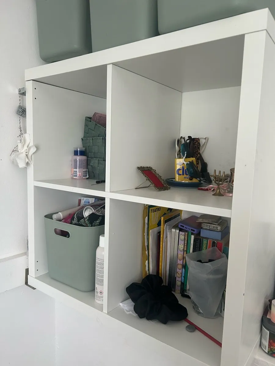 Ikea Cubes