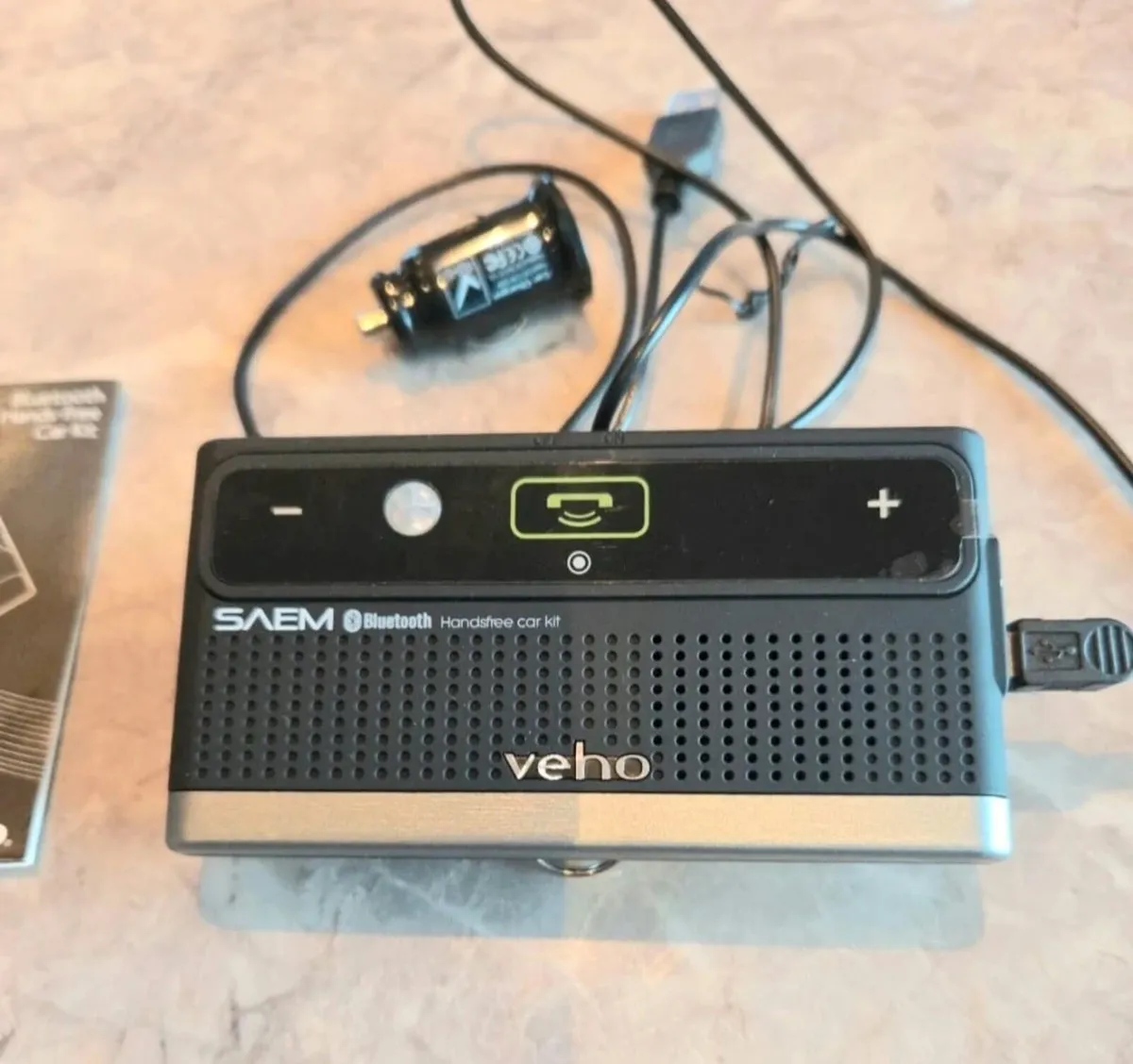 Bluetooth car kit - Image 1