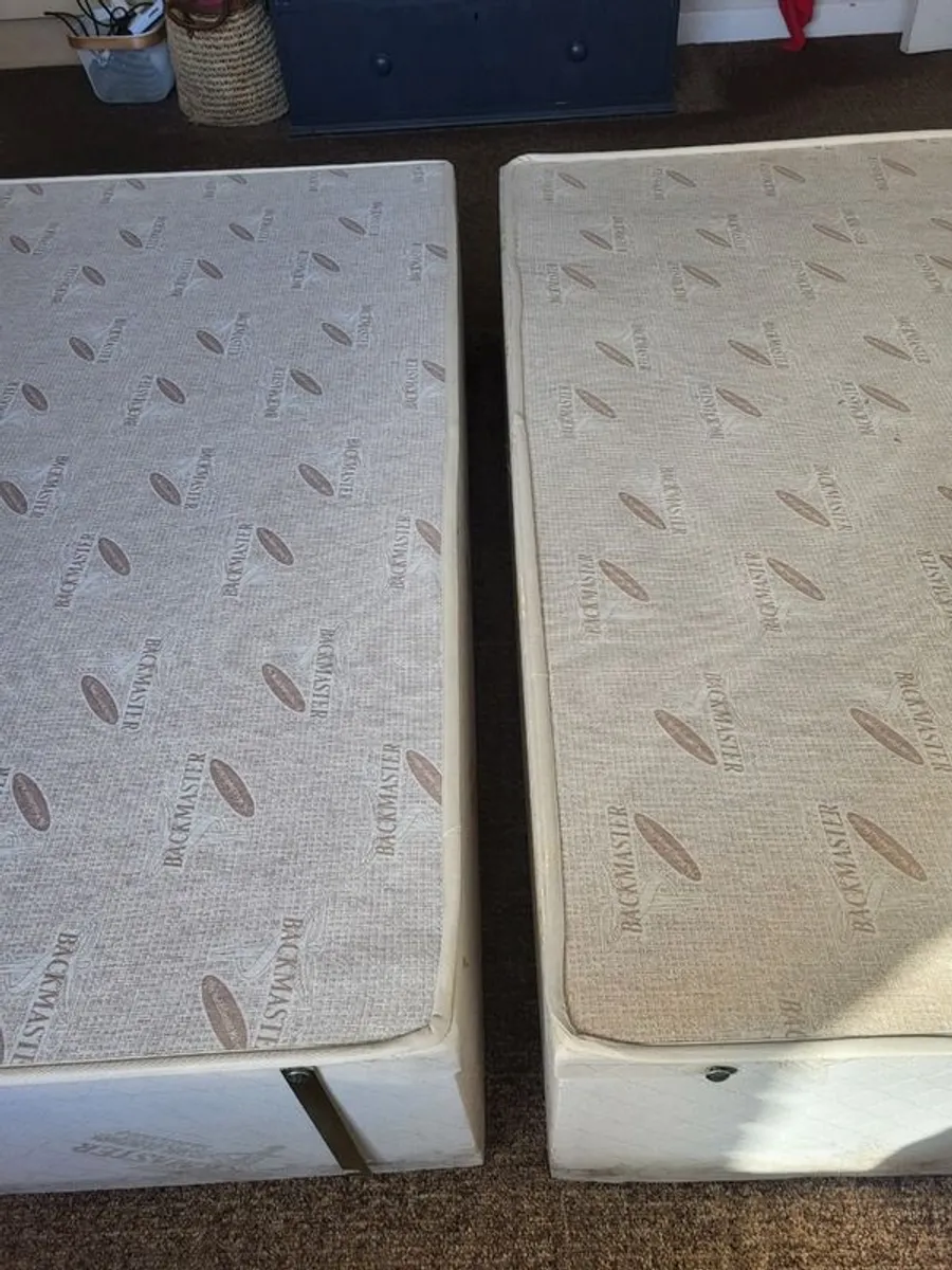 5ft Divan Bed - Image 3