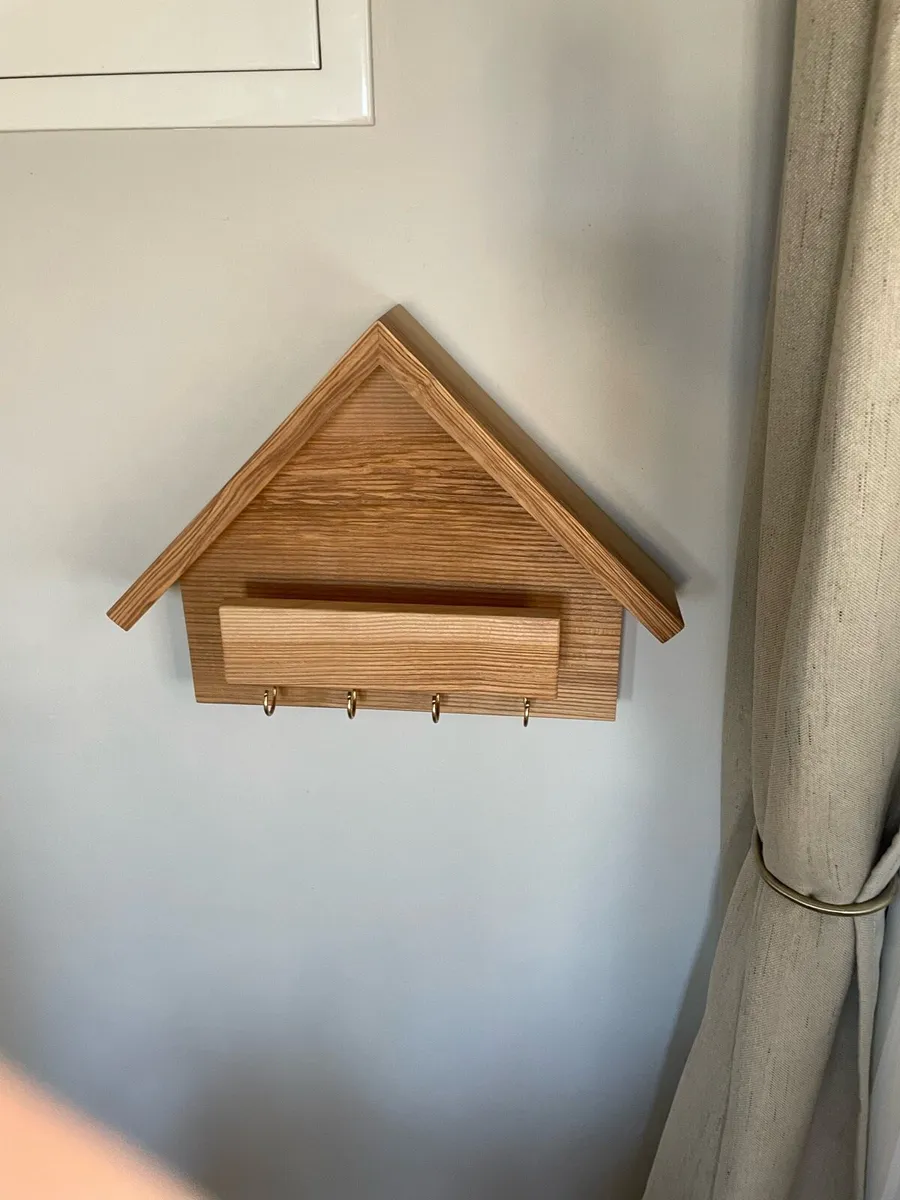 Handmade stairgate. Ash Key house’s - Image 4