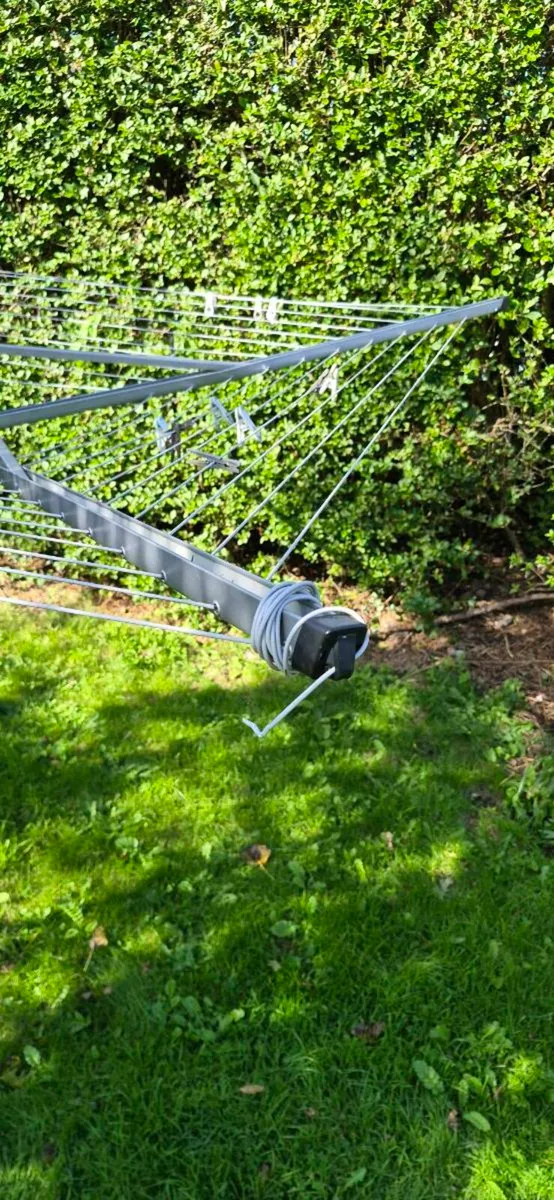 Brabantia rotary clothes line - Image 2