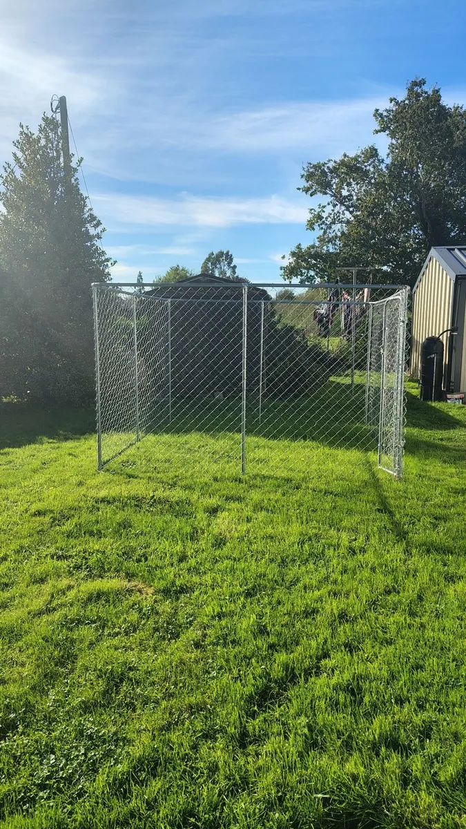 Dog pen - Image 2