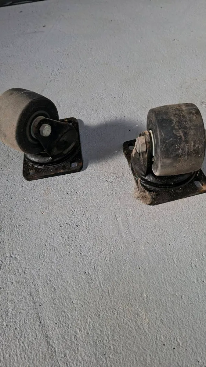 Caster wheels - Image 2