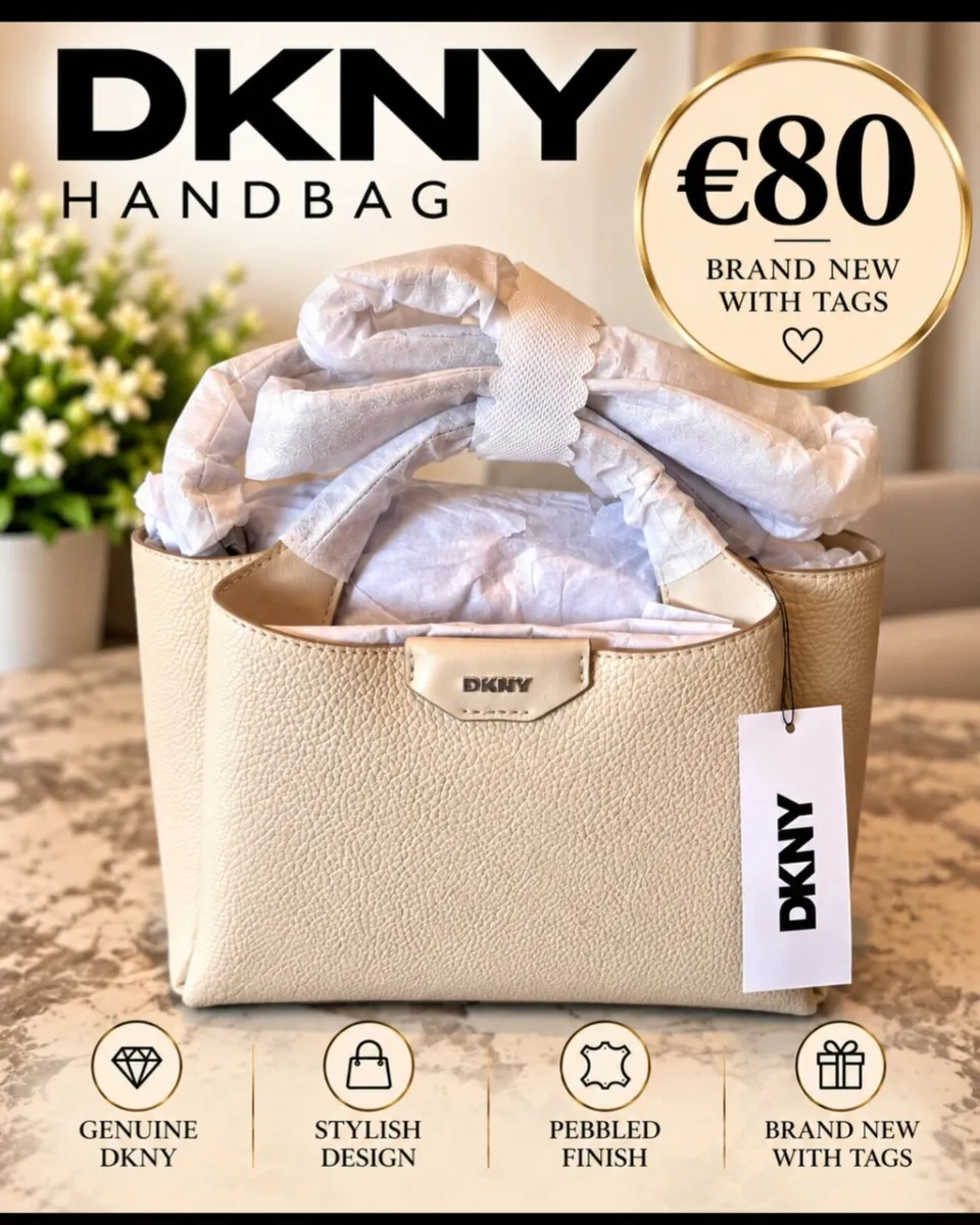 DKNY handbag - Image 1