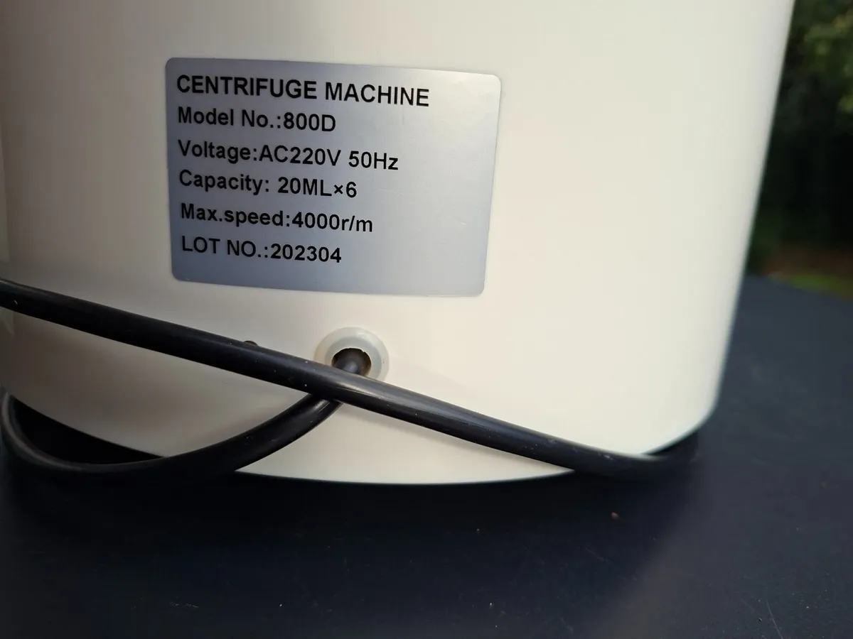 Centrifuge - Image 3