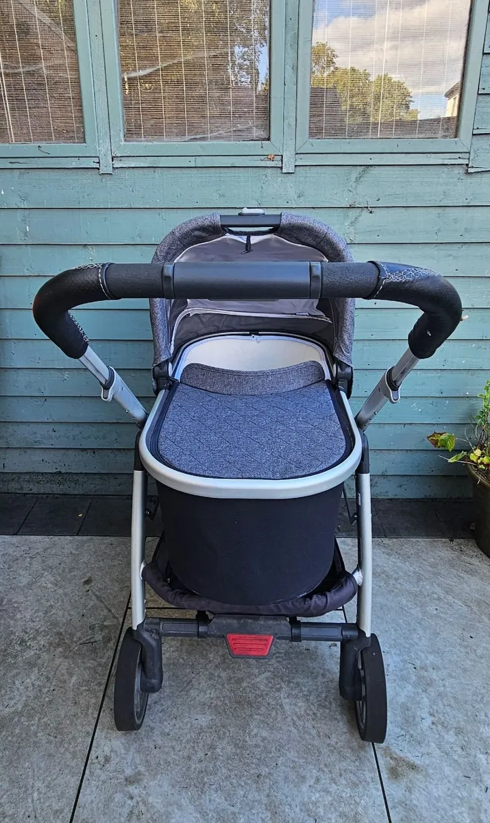 Buggy (Uppababy Cruz) - Image 2