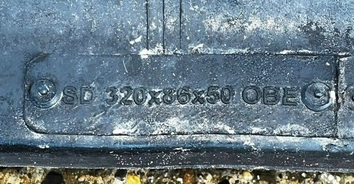 NEW BOBCAT TRACKED SKIDSTEER RUBBER TRACKS - Image 2
