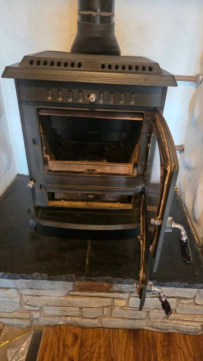11kw Hamco Stove - Image 3