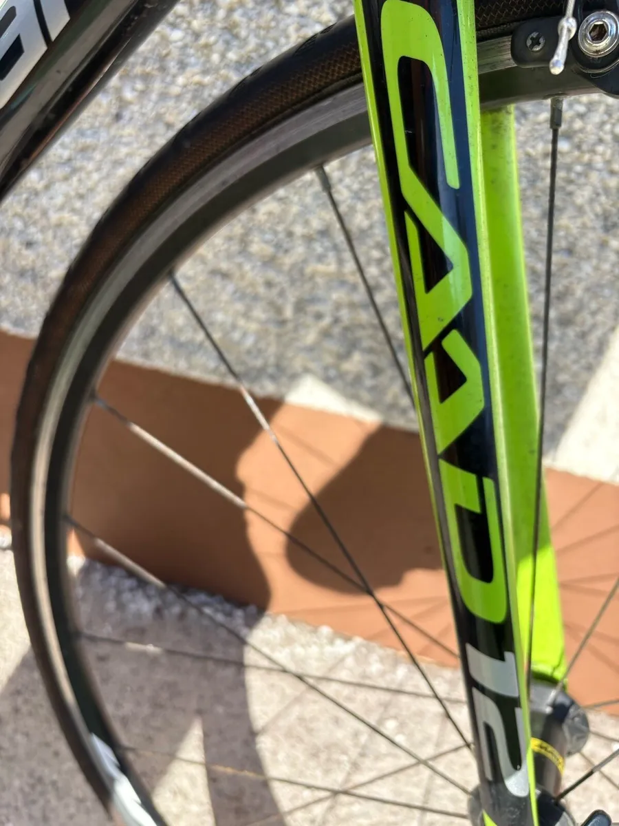 Cannondale CAAD 12 Shimano 105 Very Good Condition - Image 3
