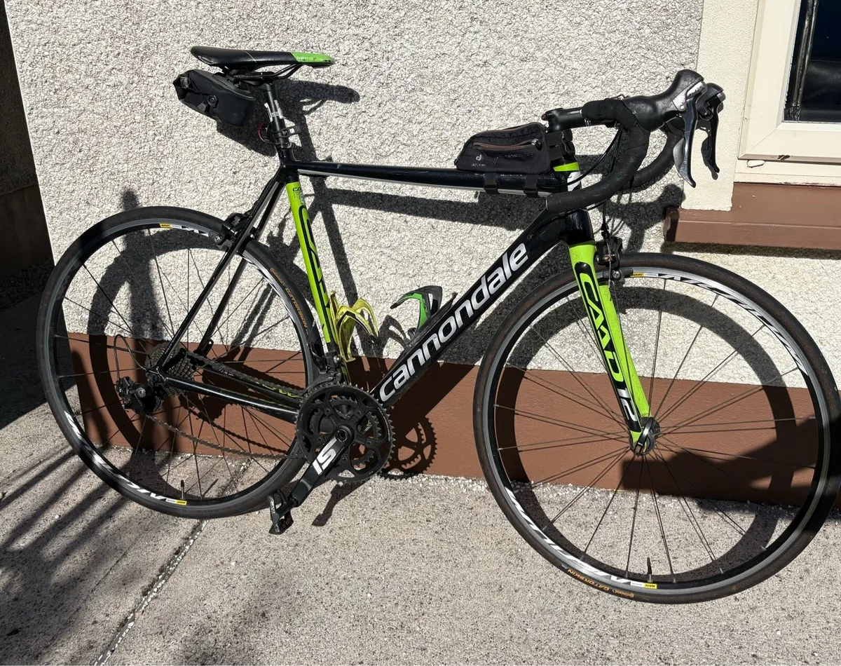 Cannondale CAAD 12 Shimano 105 Very Good Condition - Image 1