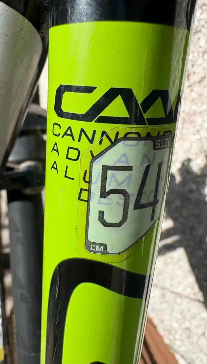 Cannondale CAAD 12 Shimano 105 Very Good Condition - Image 4