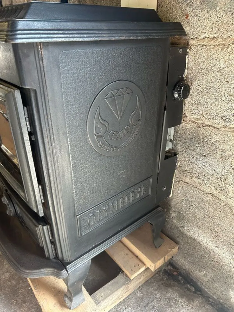 Olymberyl Boiler Stove - Image 1