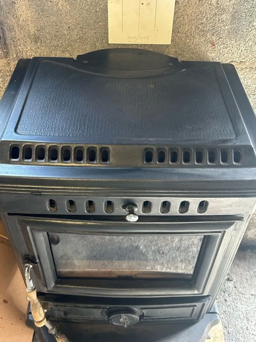 Olymberyl Boiler Stove - Image 2