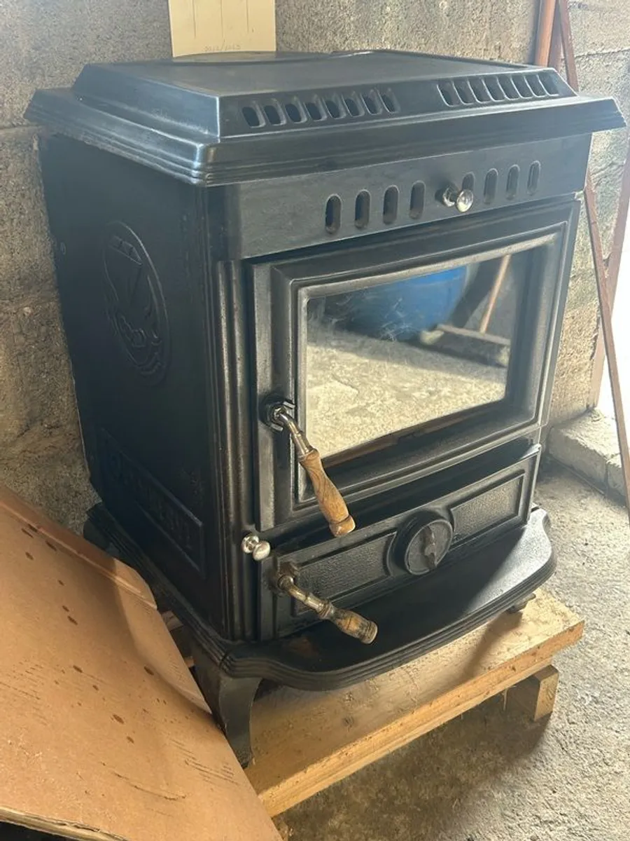 Olymberyl Boiler Stove - Image 3