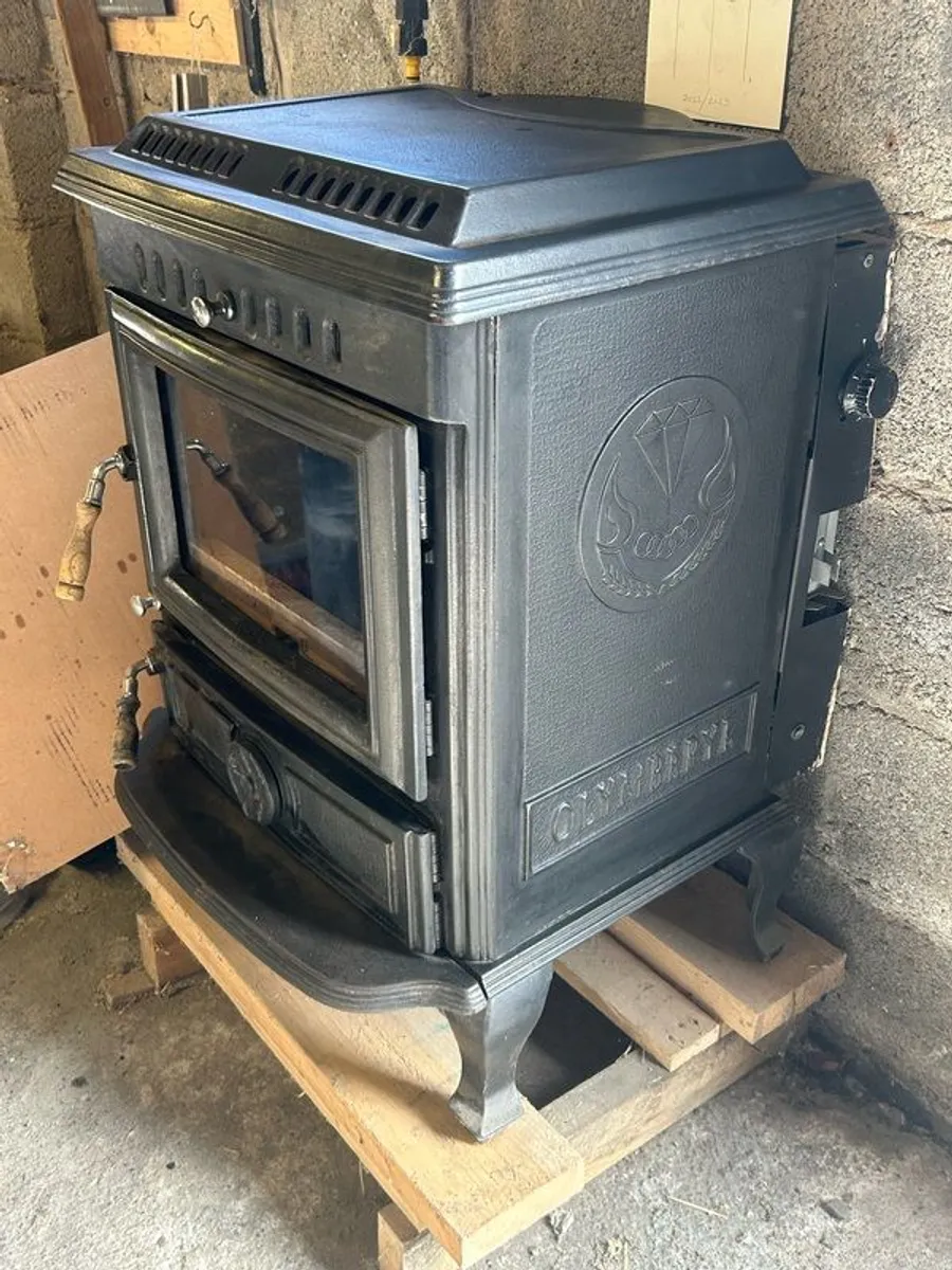 Olymberyl Boiler Stove - Image 4