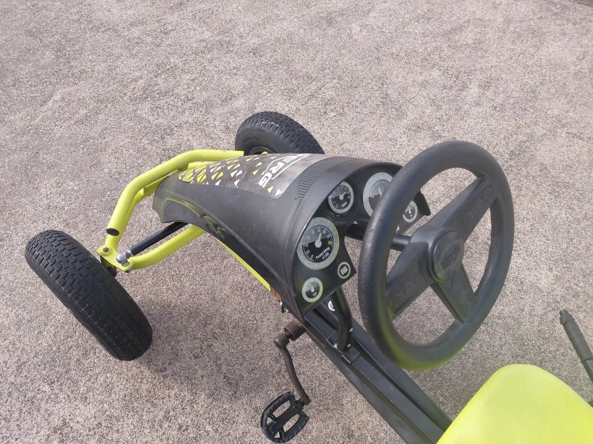 Berg Trinity Go Kart - Image 2