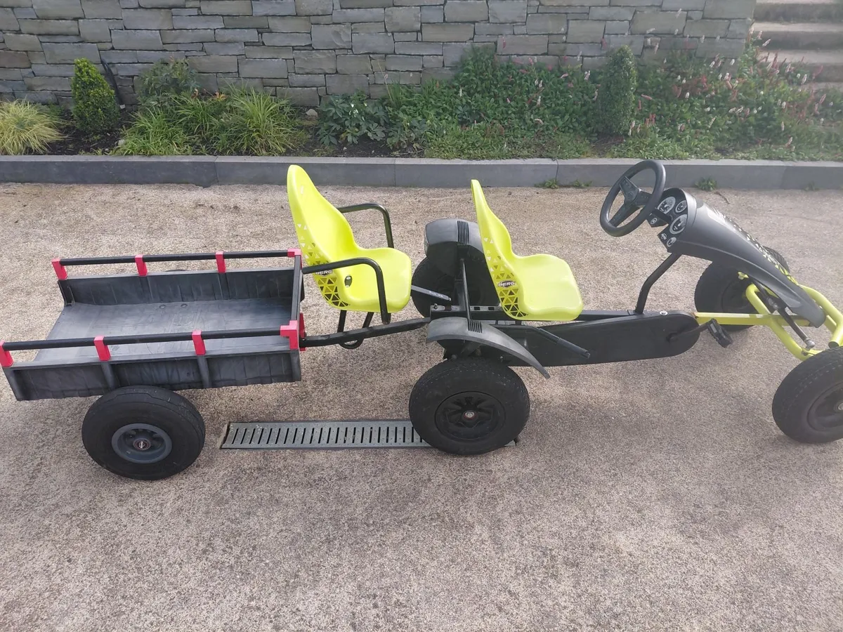 Berg Trinity Go Kart - Image 3