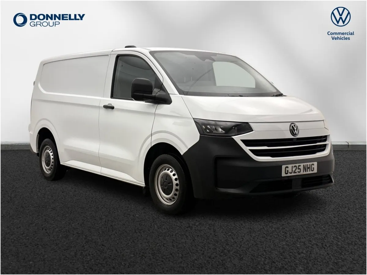 Volkswagen Transporter 2.0 TDI 110 Commerce Van [5 - Image 1
