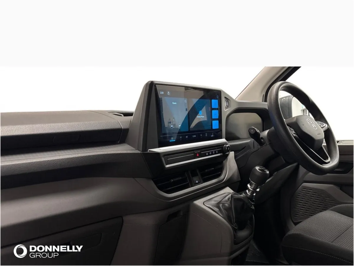 Volkswagen Transporter 2.0 TDI 110 Commerce Van [5 - Image 2