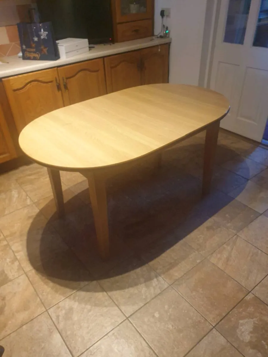 Timber Table - Image 2