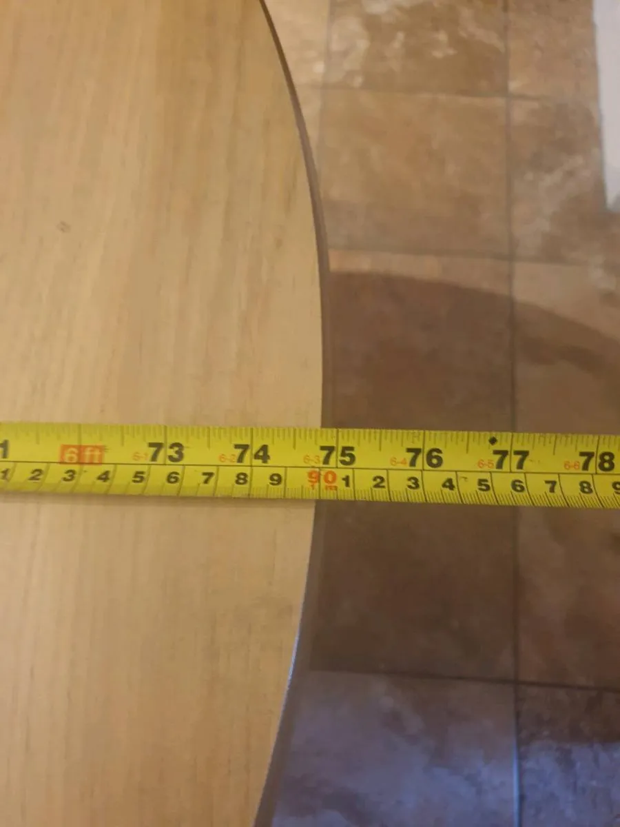 Timber Table - Image 4