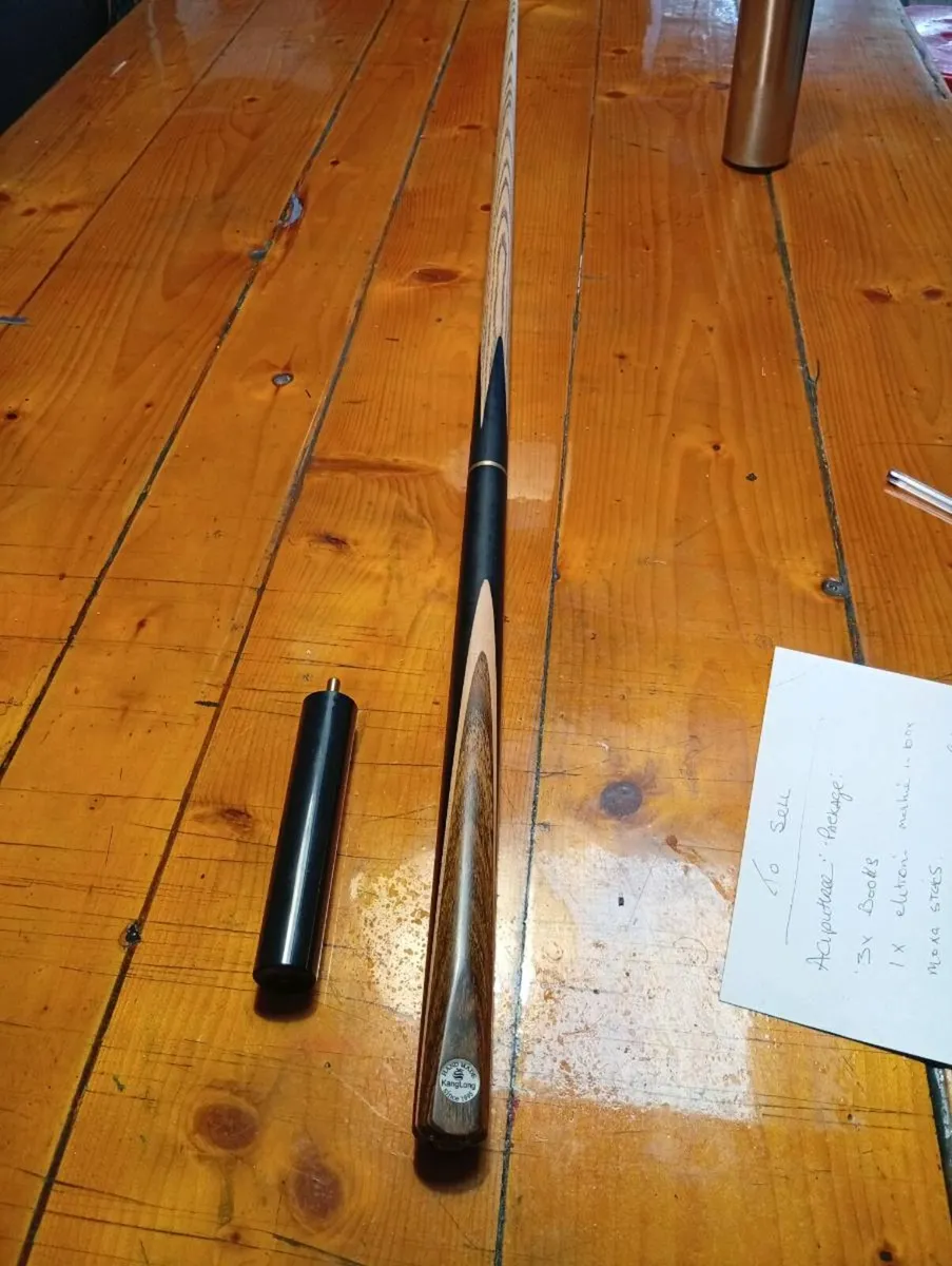 Snooker cue - Image 1