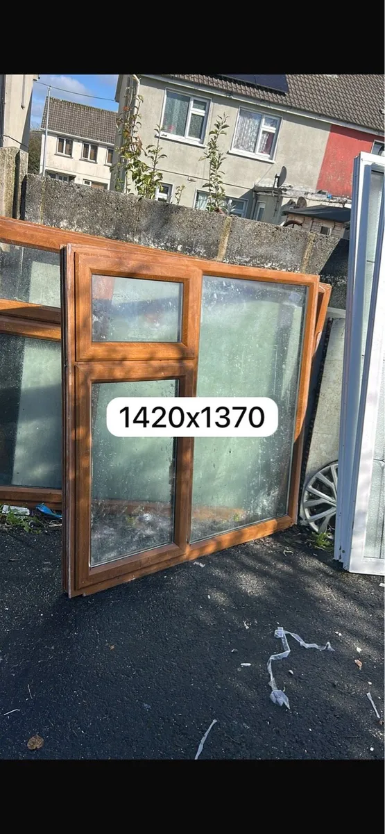 UPVC WINDOW HIGH QUALITY