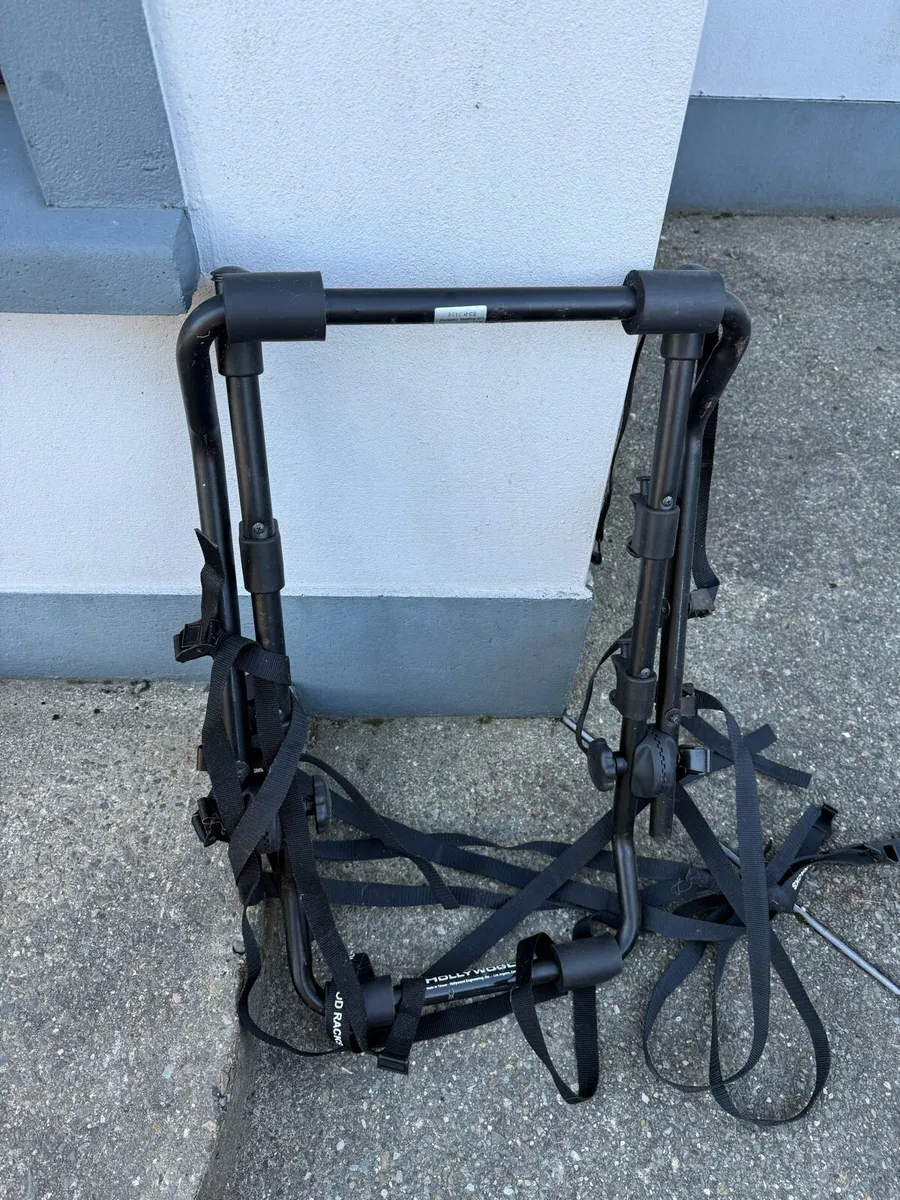 Bike rack - Image 1