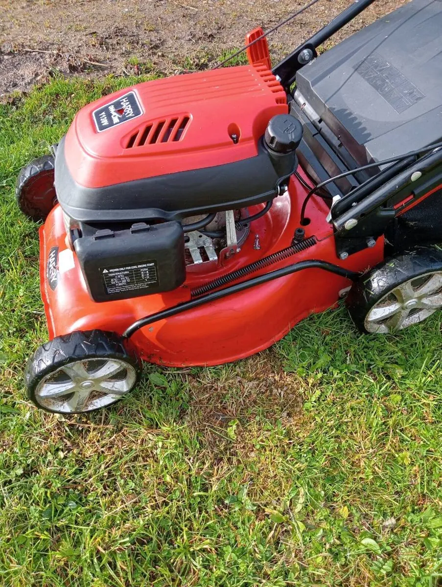 Harry lawnmower - Image 1