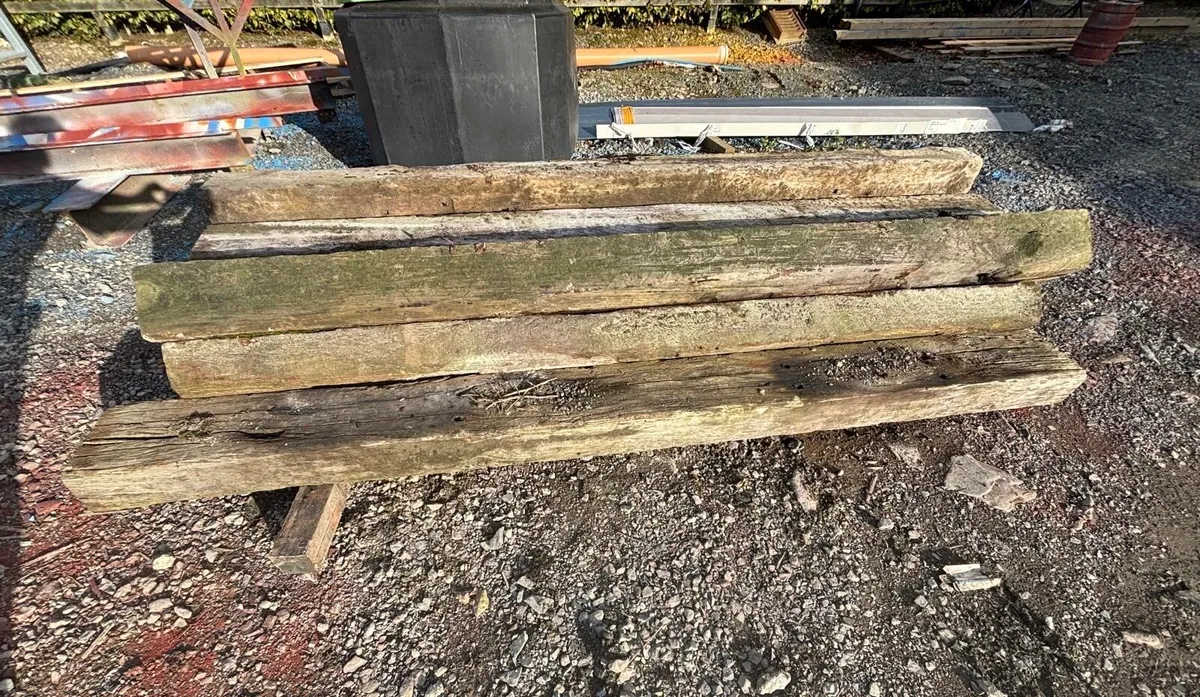 Oak Sleepers - Image 2