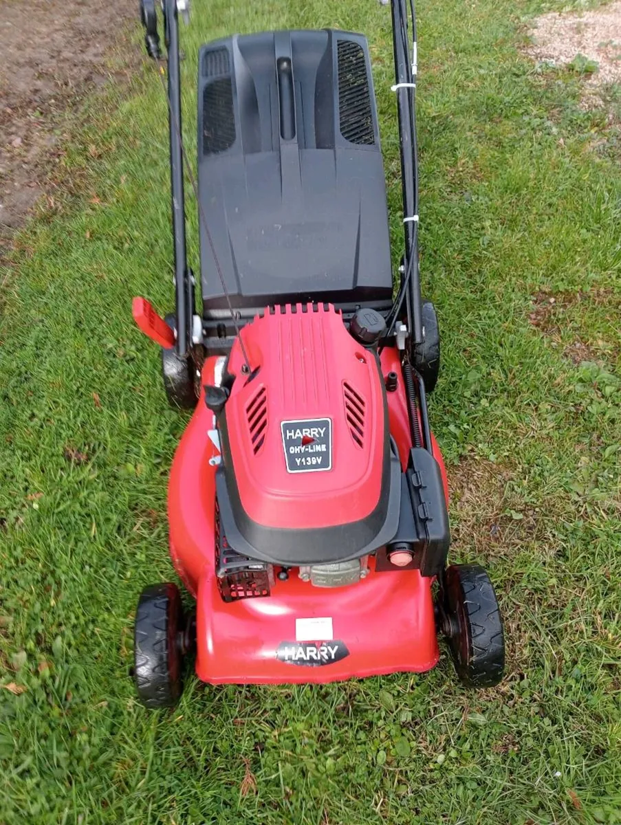 Harry lawnmower - Image 4