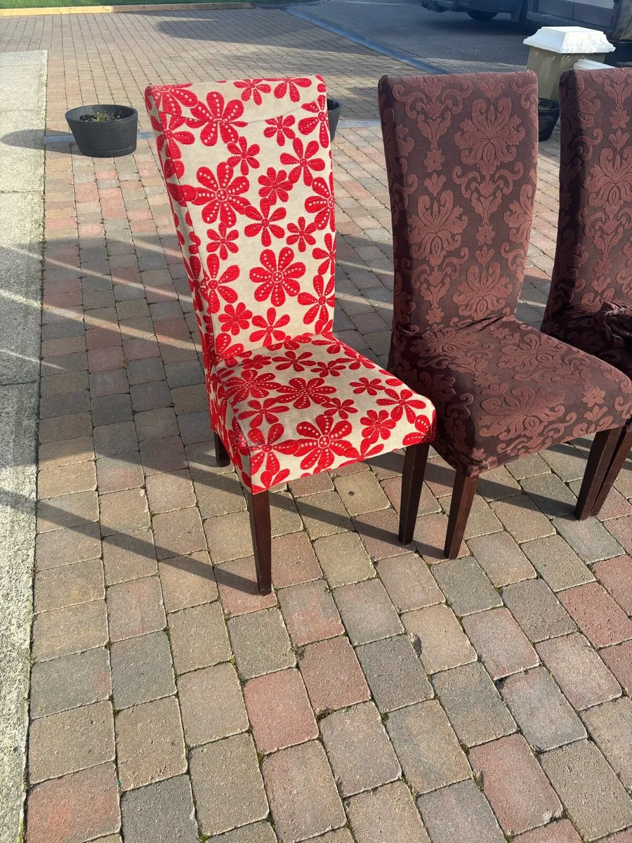 Kitchen chairs - Image 2