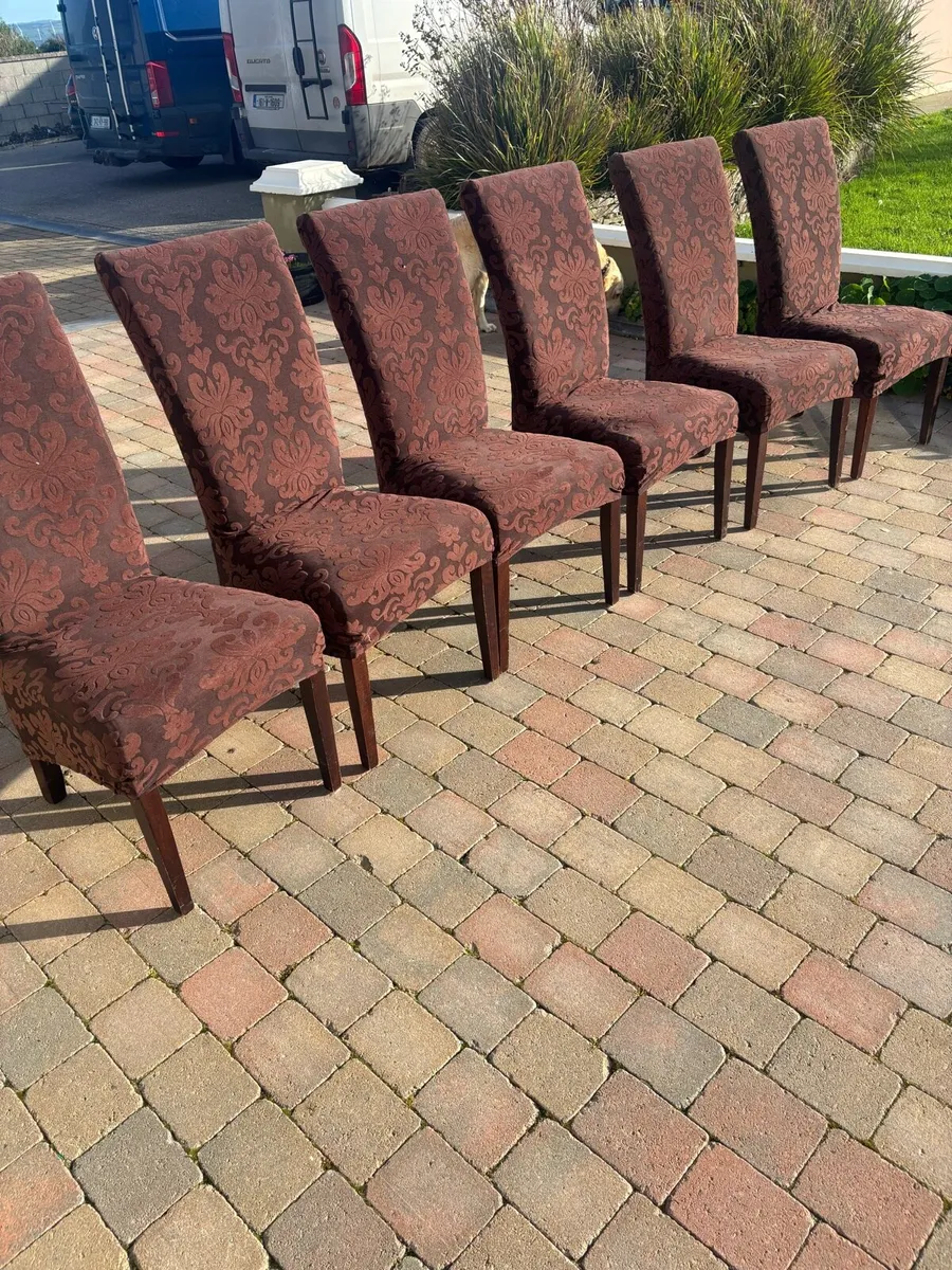 Kitchen chairs - Image 3