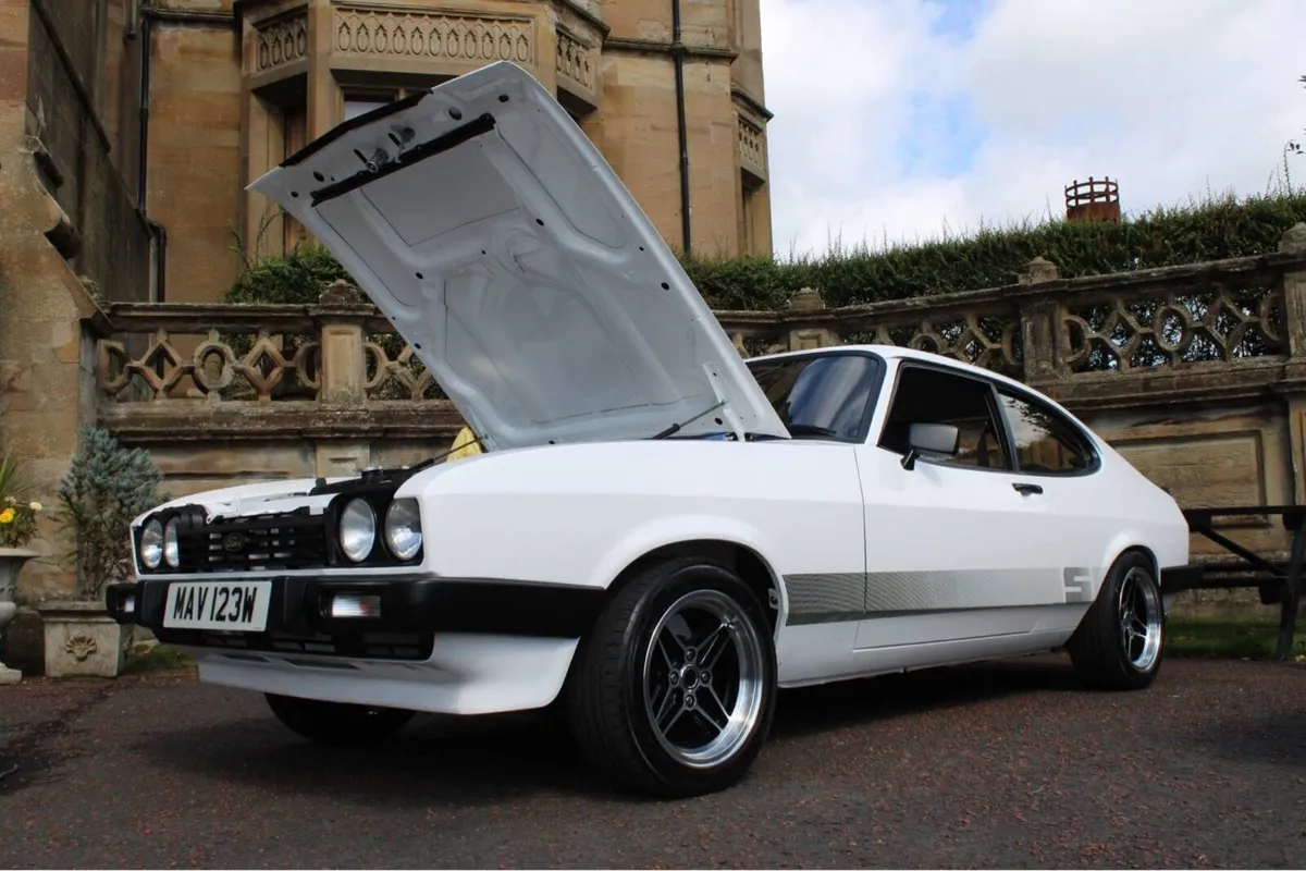 Ford Capri 3.0s - Image 1