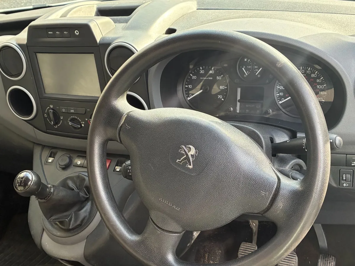 Peugeot Partner 2017 - Image 3