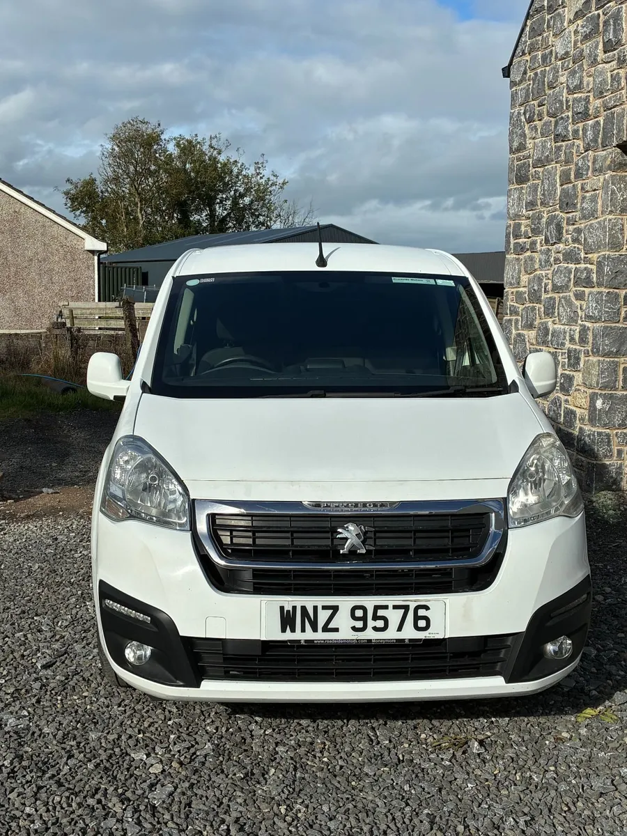 Peugeot Partner 2017 - Image 4