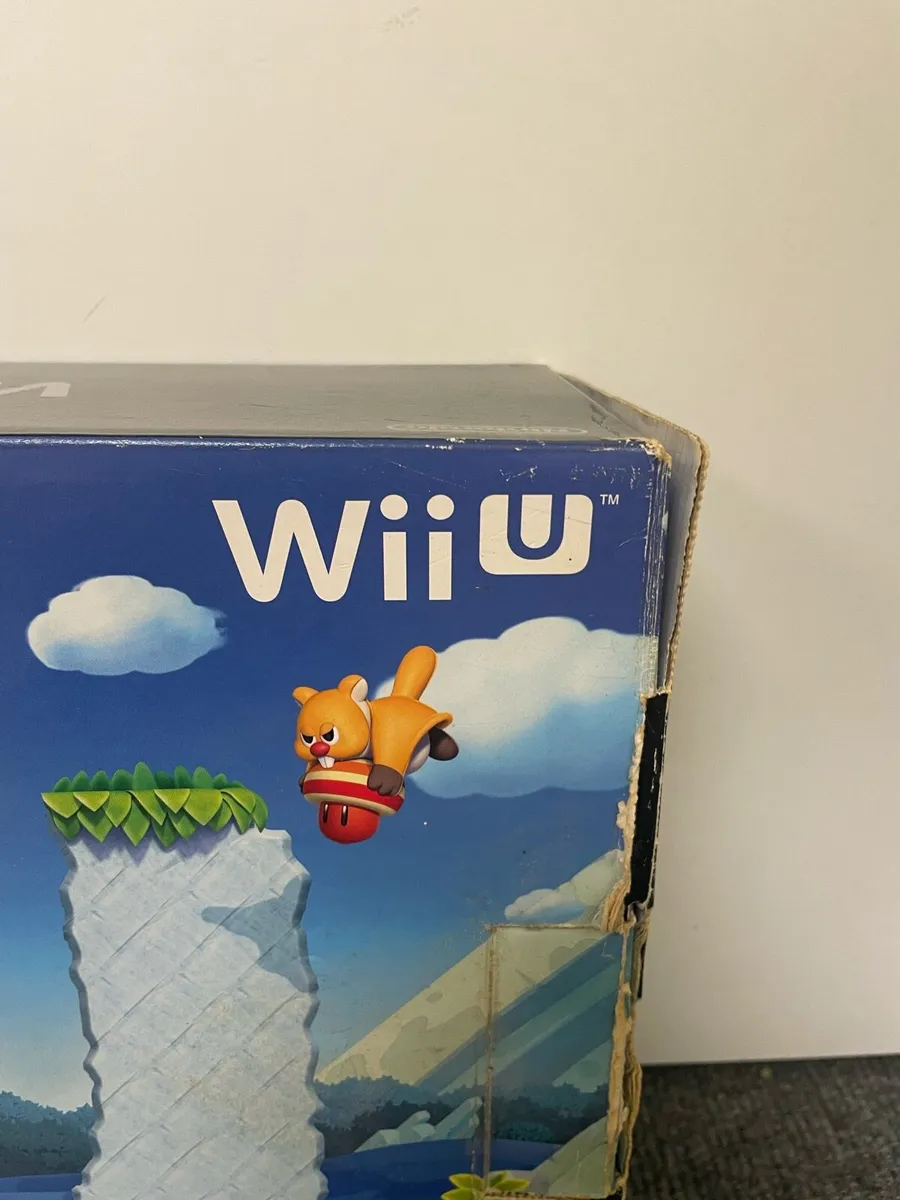 Wii U - 32gb Storage - Original Box included - Image 3