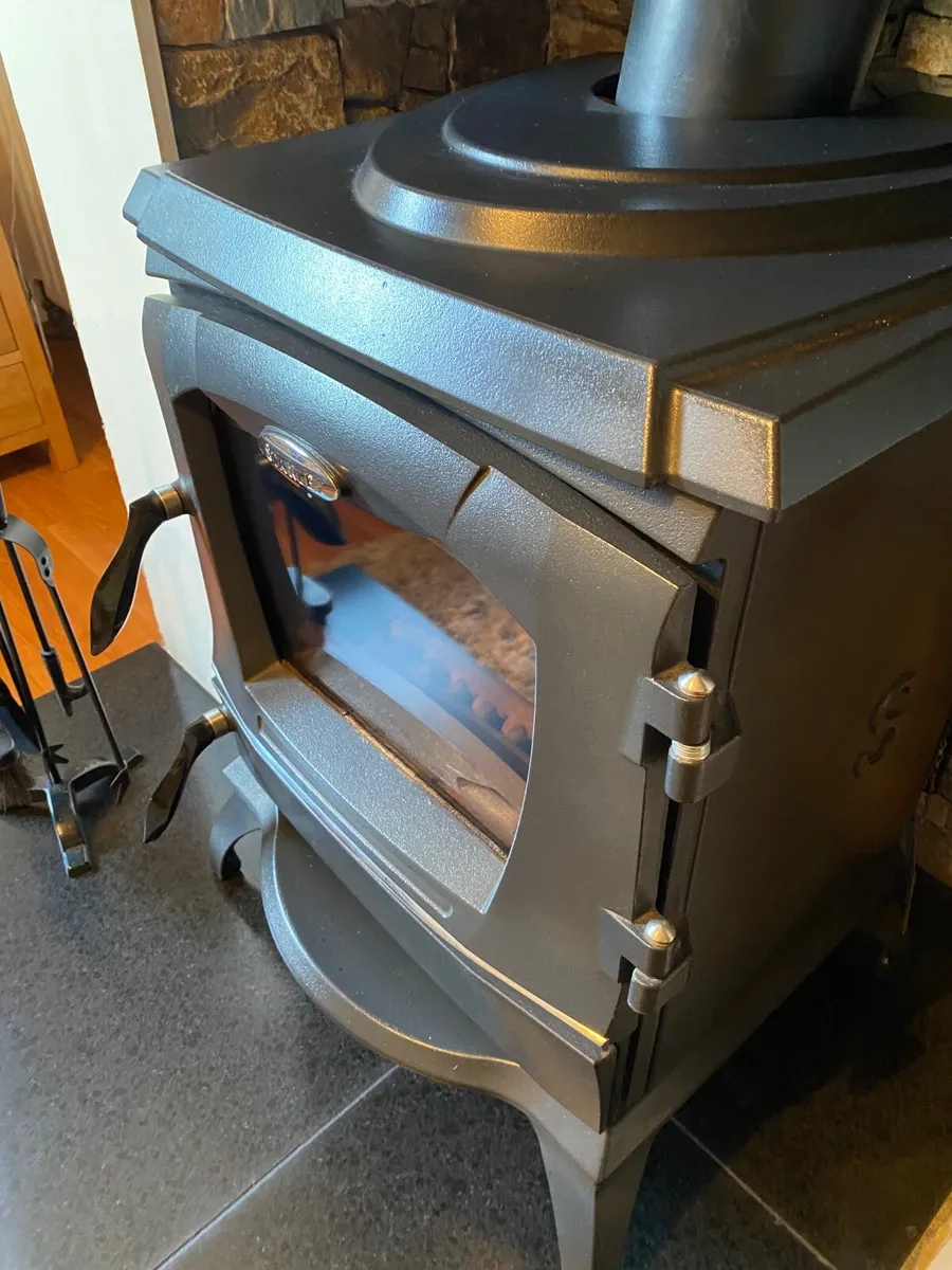 Stanley lismore boiler stove MK2 - Image 2