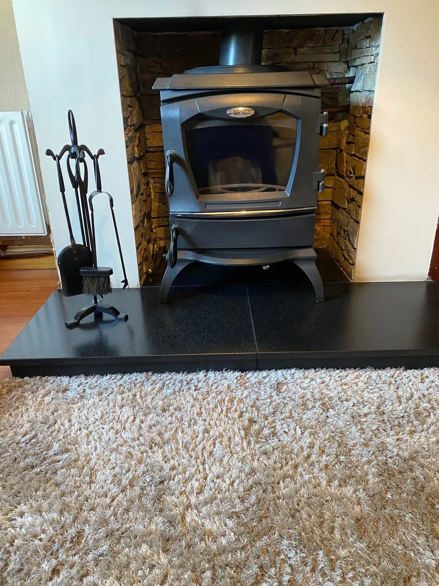 Stanley lismore boiler stove MK2 - Image 4