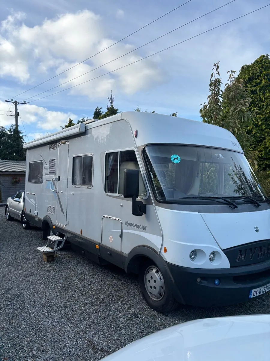 Camper van - Image 4