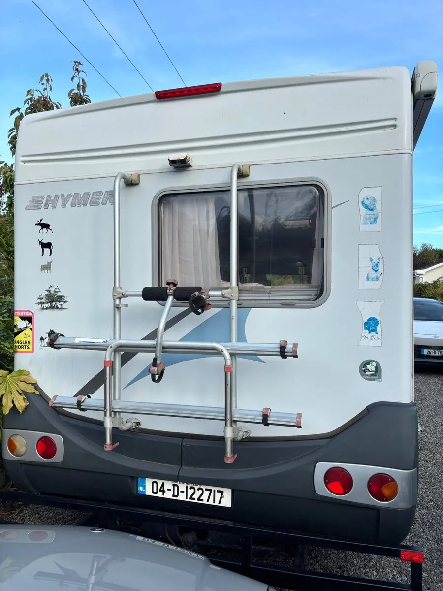 Camper van - Image 1